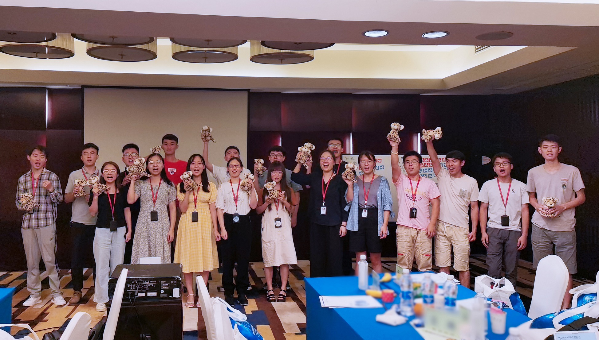 
                            新“芯”之火，可以燎原——我公司開展2020年新員工入職培訓(xùn)